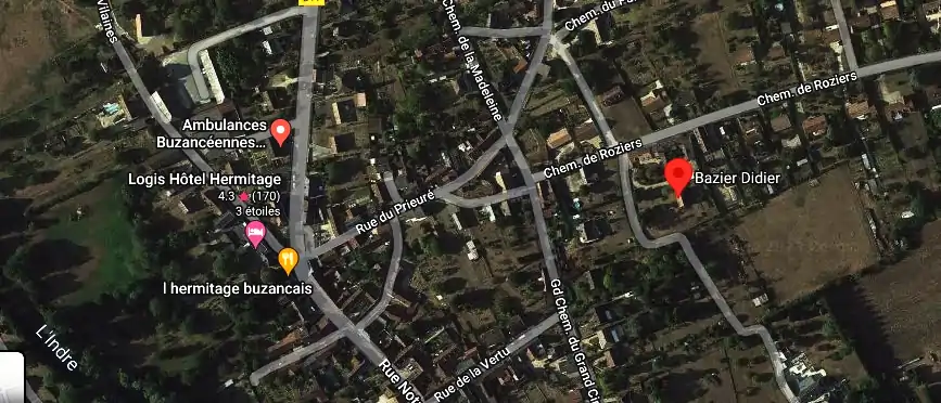 Devis électricien à Buzançais