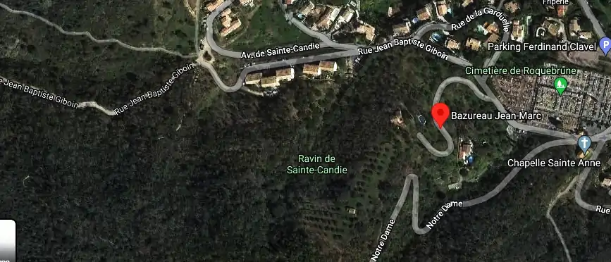 Electricien Bazureau Jean-Marc à Roquebrune-sur-Argens