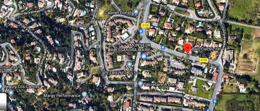 Devis électricien à Mandelieu-la-Napoule