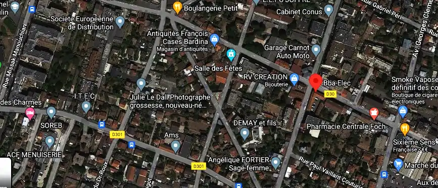 Devis électricien à Neuilly-Plaisance