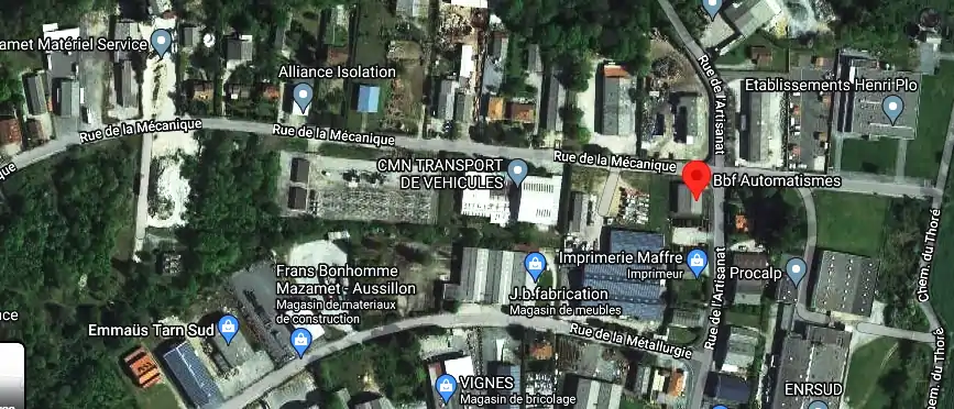 Devis électricien à Aussillon