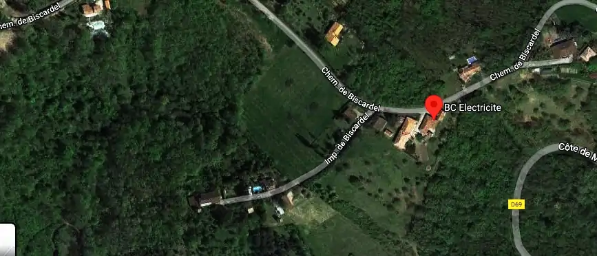 Devis électricien à Lamothe-Capdeville