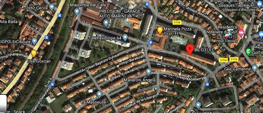 Devis électricien à Ciboure