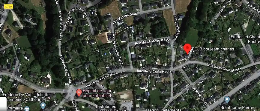 Devis électricien à Rostrenen