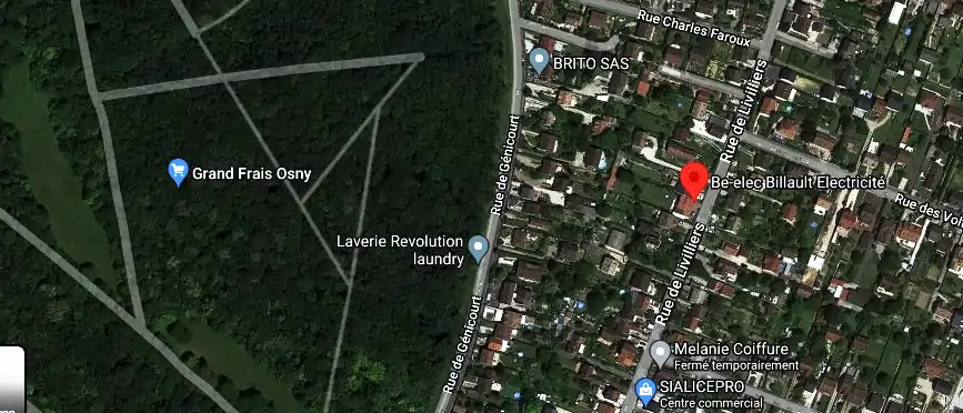 Devis électricien à Osny