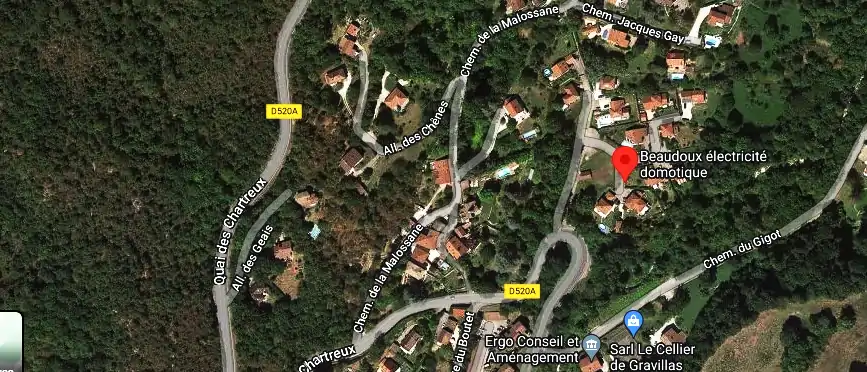 Devis électricien à Voreppe