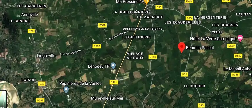 Devis électricien à Quettreville-sur-Sienne