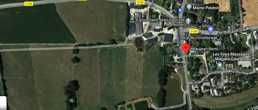 Devis électricien à Peuton