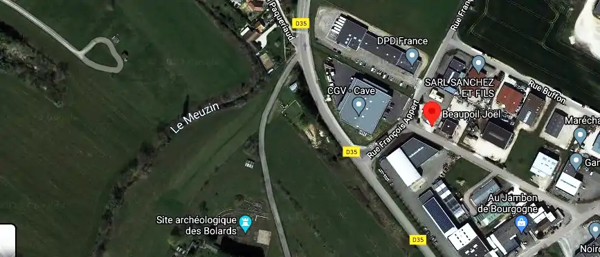 Devis électricien à Nuits-Saint-Georges