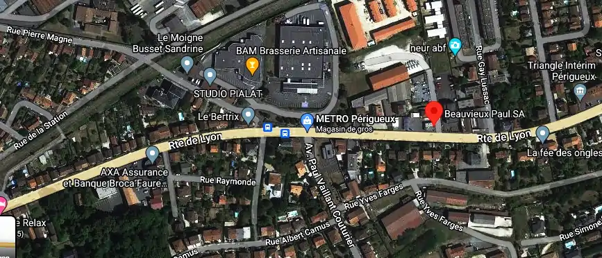 Devis électricien à Périgueux