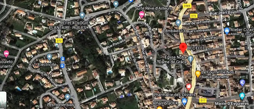 Devis électricien à Eyguières