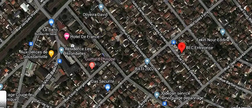 Devis électricien à Goussainville