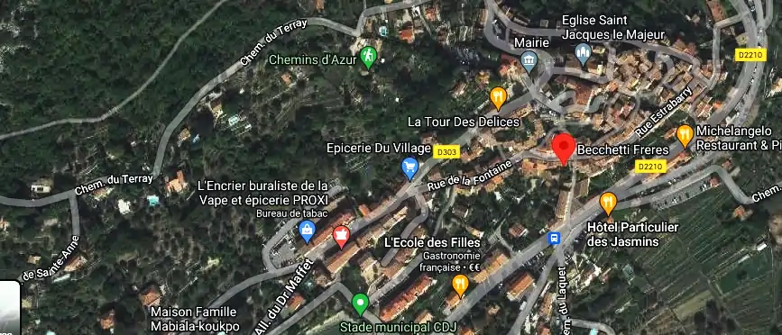 Devis électricien à Le Bar-sur-Loup