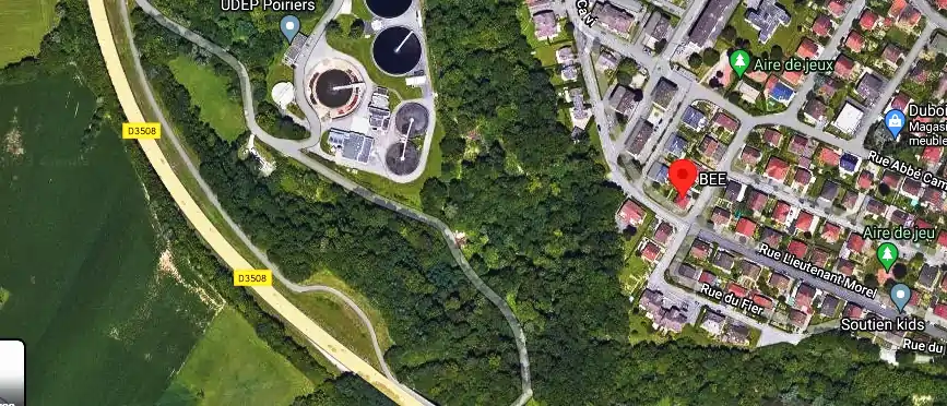 Devis électricien à MEYTHET