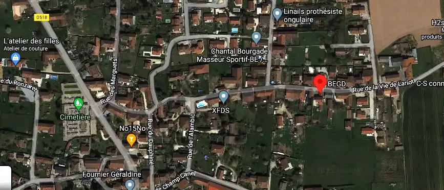 Devis électricien à Brézins