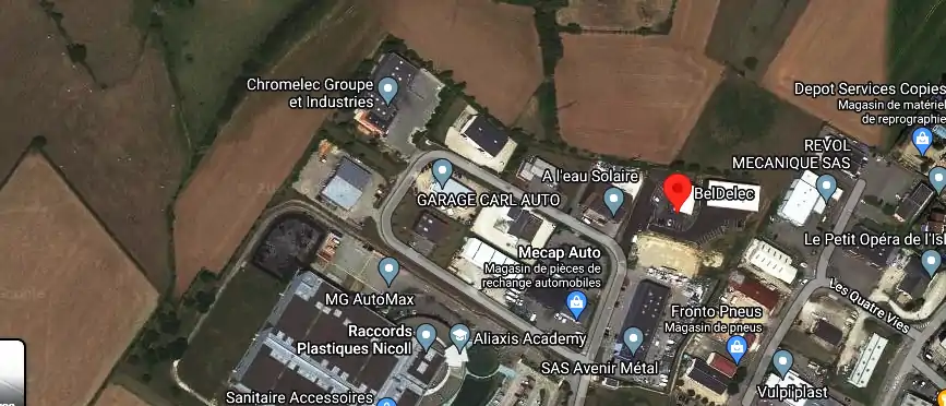 Devis électricien à Frontonas