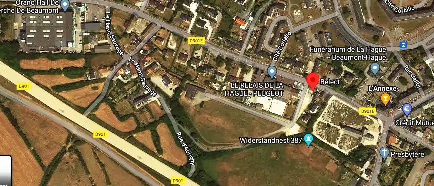 Devis électricien à La Hague