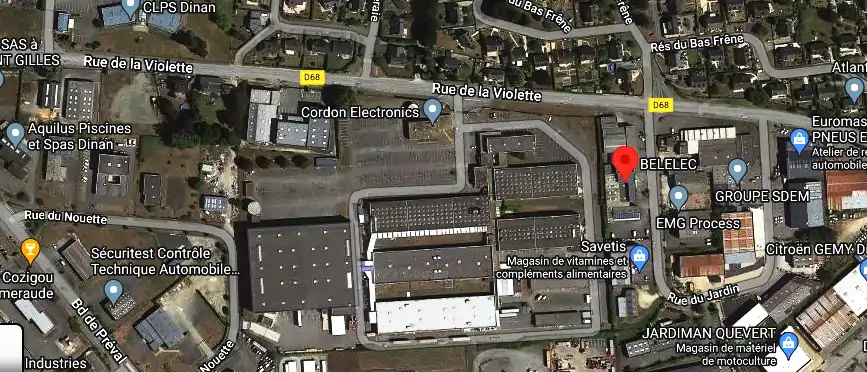 Devis électricien à Quévert