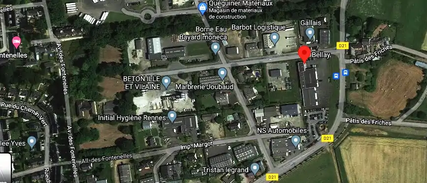 Devis électricien à Chavagne