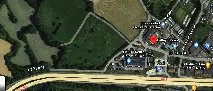 Devis électricien à Vezin-le-Coquet