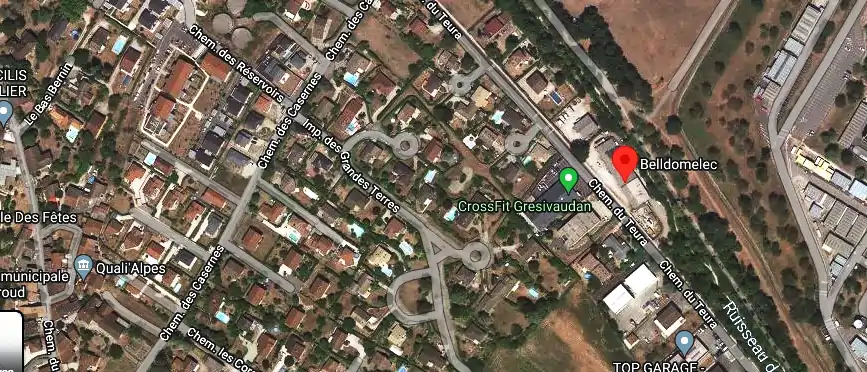 Devis électricien à Bernin