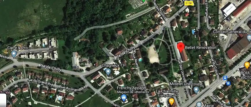 Devis électricien à Messia-sur-Sorne