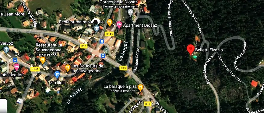 Devis électricien à Les Houches