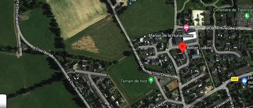 Devis électricien à Talensac