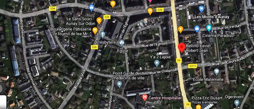 Devis électricien à Les Monts d'Aunay