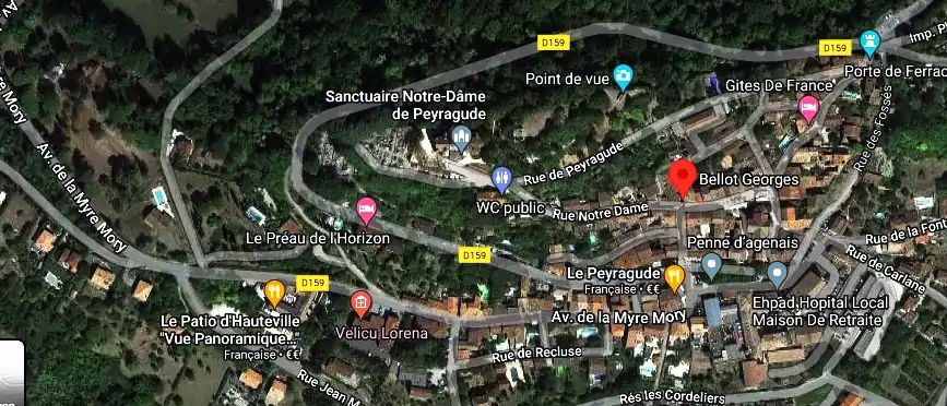 Devis électricien à Penne-d'Agenais