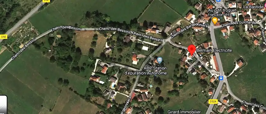 Devis électricien à Vaulnaveys-le-Haut