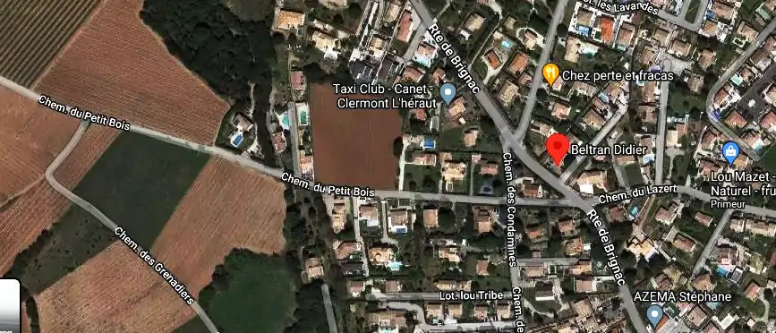 Devis électricien à Canet