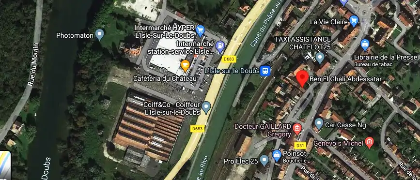 Devis électricien à L'Isle-sur-le-Doubs