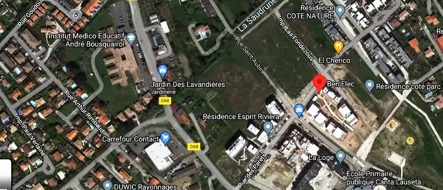 Devis électricien à Villeneuve-Tolosane