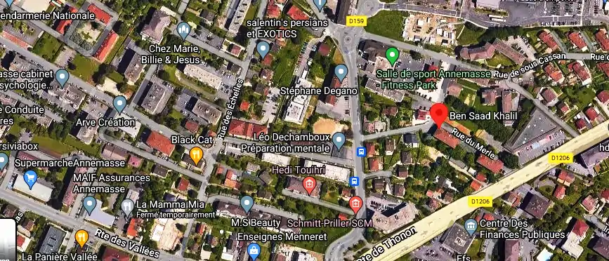 Devis électricien à Annemasse