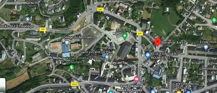 Devis électricien à Lacaune