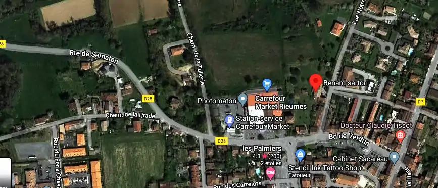 Devis électricien à Rieumes