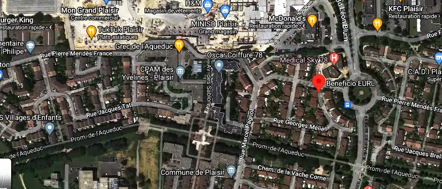 Devis électricien à Plaisir