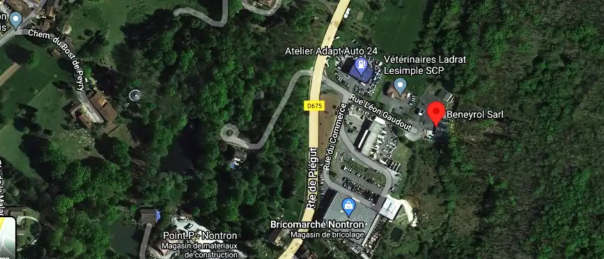 Devis électricien à Nontron