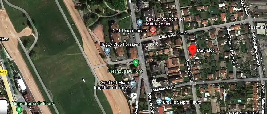 Devis électricien à Feurs