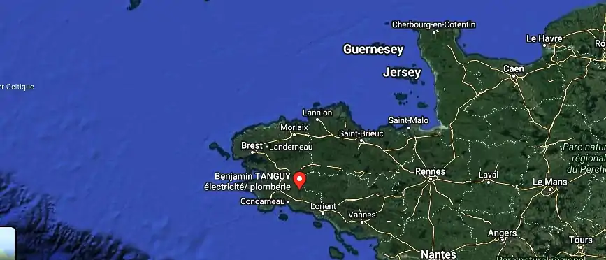 Devis électricien à 29390 Scaër