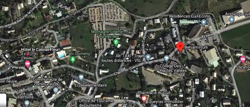 Devis électricien à Guillestre