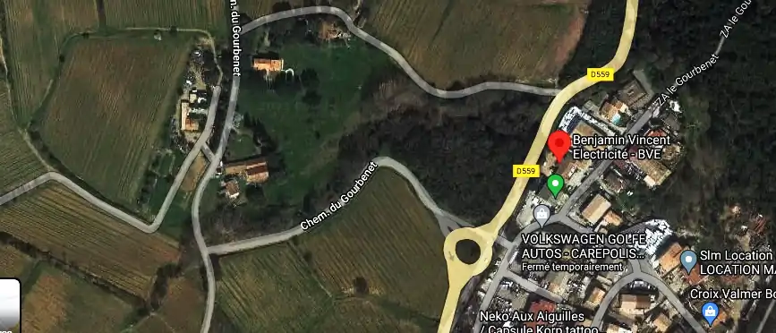 Devis électricien à La Croix-Valmer