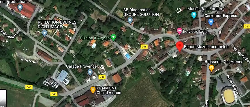 Devis électricien à Aignan