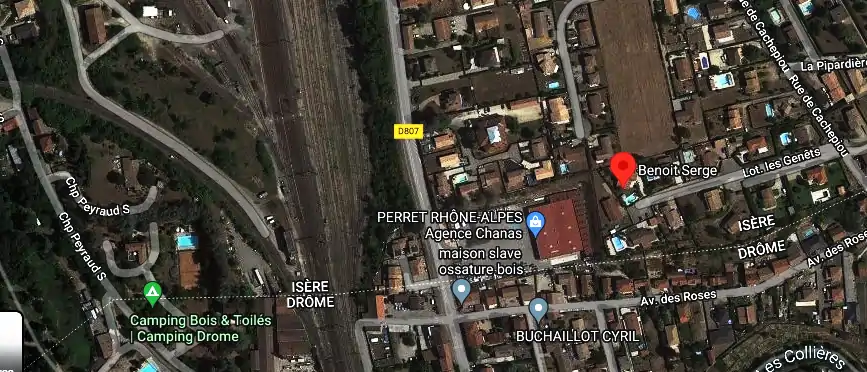 Devis électricien à Chanas