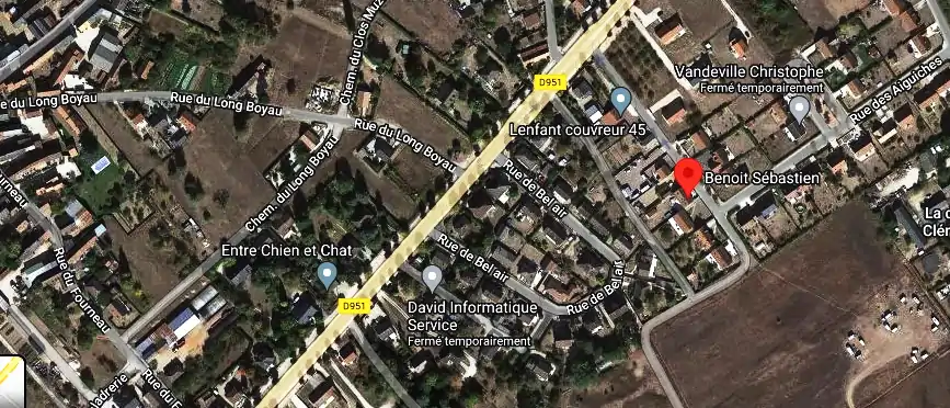 Devis électricien à Cléry-Saint-André