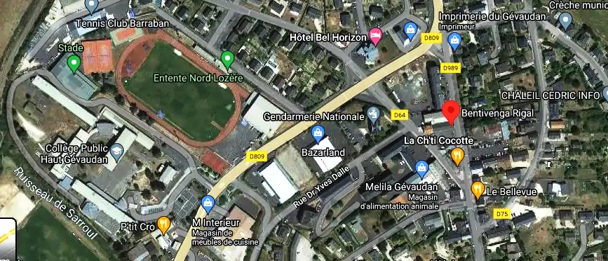 Devis électricien à Saint-Chély-d'Apcher