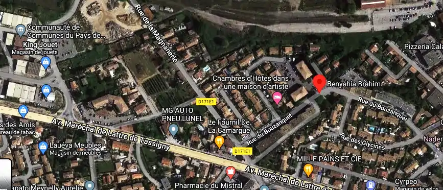 Devis électricien à Lunel