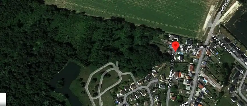 Electricien Bequet Lanoote à Grugies