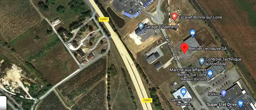 Devis électricien à Bonny-sur-Loire